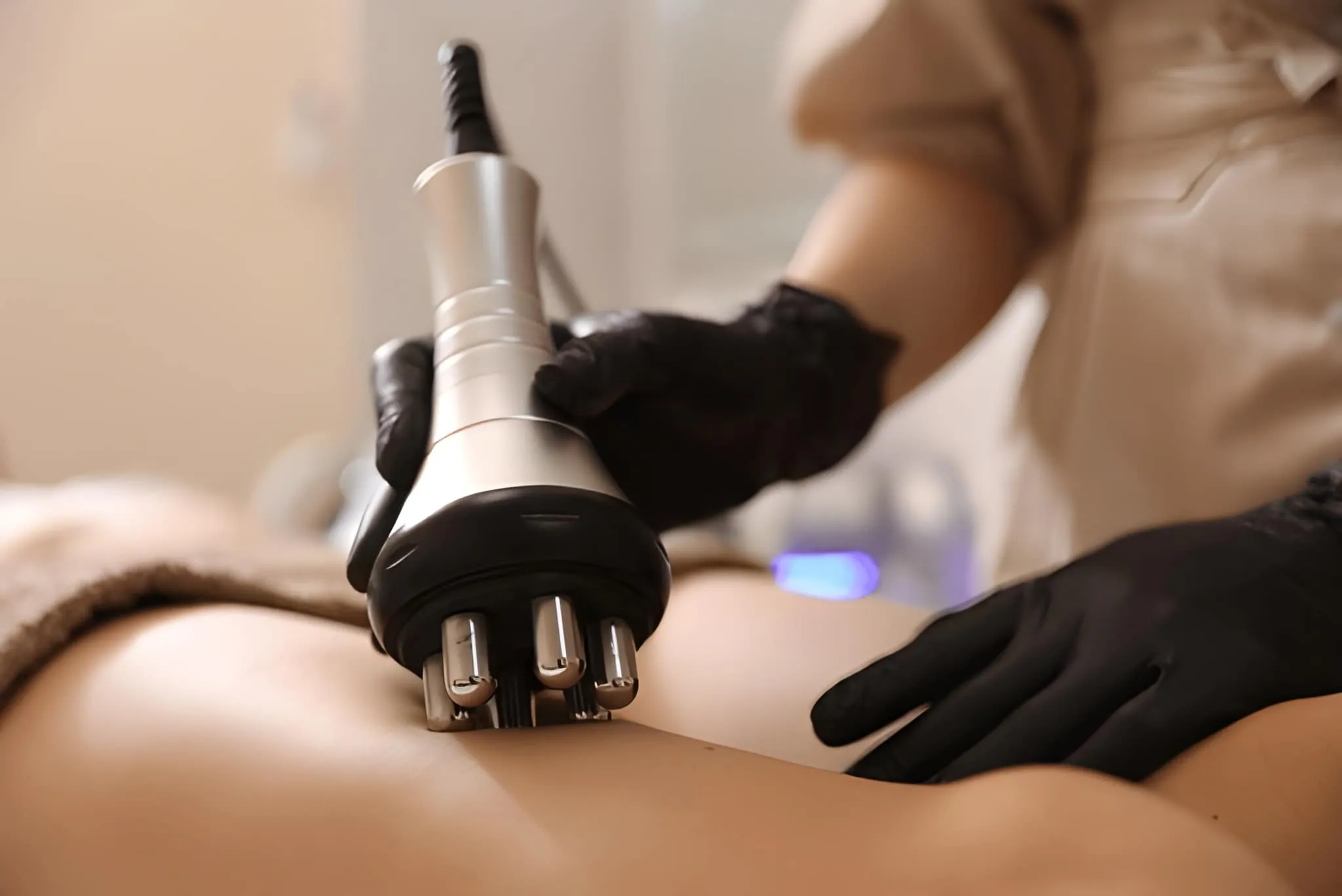Non-surgical body contouring treatment