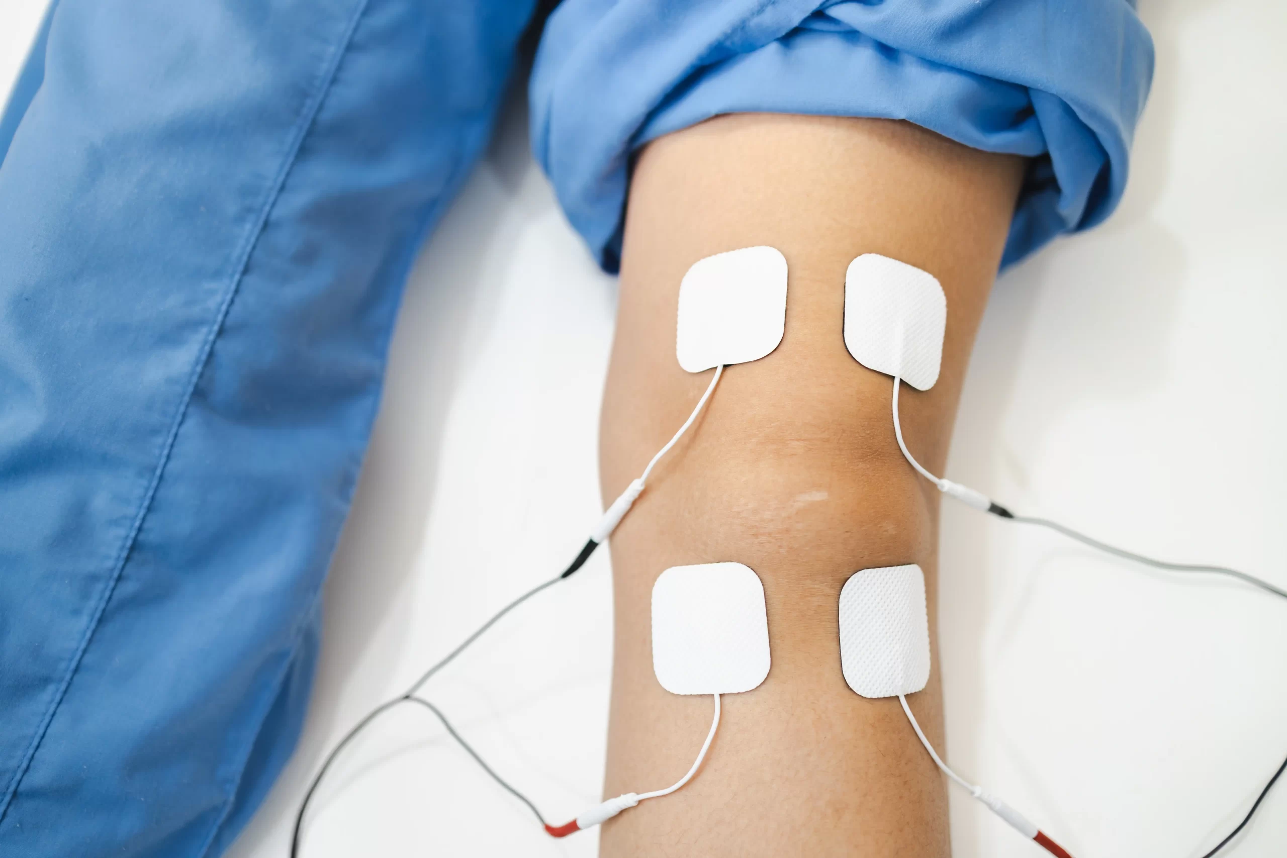 Recovery technology in use during a session